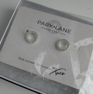 Park Lane Roo Earrings - Silver NWT